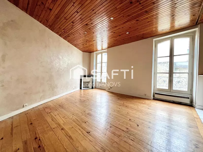 Appartement, 39 m²