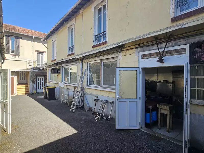 Maison, 91 m²