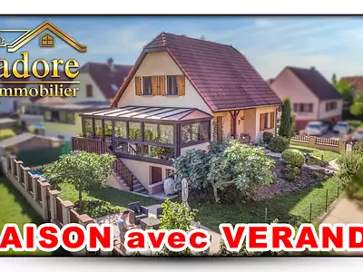 Maison, 117 m²