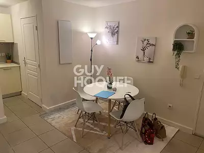 Appartement, 54,34 m²