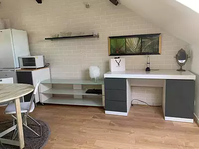 Appartement, 23,47 m²