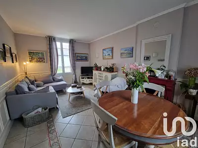 Maison, 127 m²