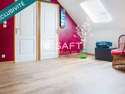 Maison, 130 m²