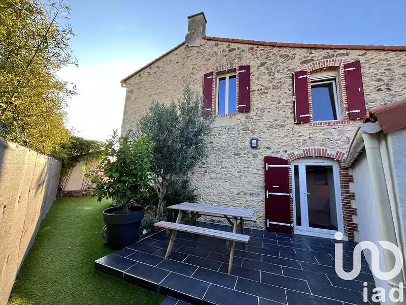 Maison, 125 m²