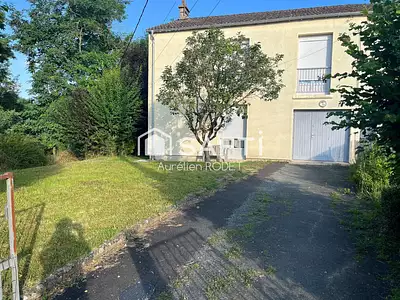 Maison, 92 m²