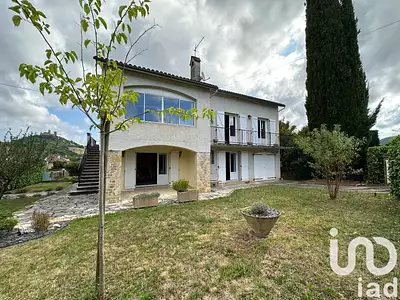 Maison, 183 m²