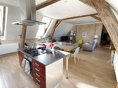 Appartement, 110 m²