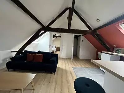 Appartement, 38,52 m²