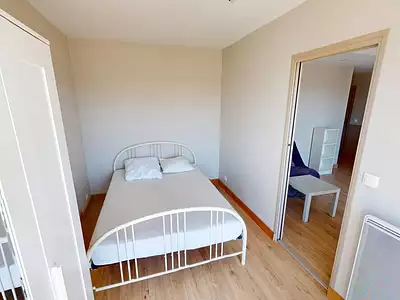 Appartement, 33 m²