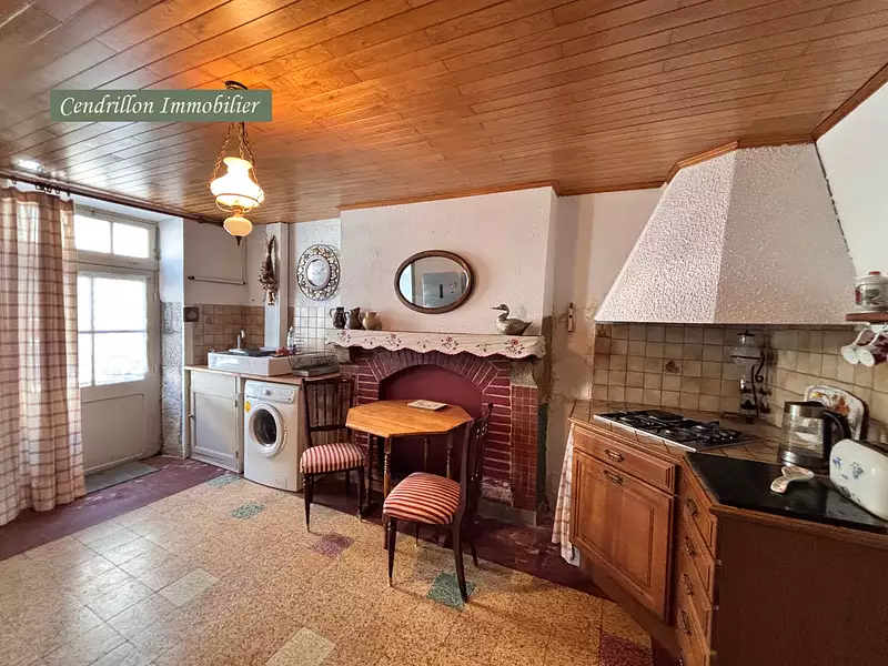 Maison, 65 m²