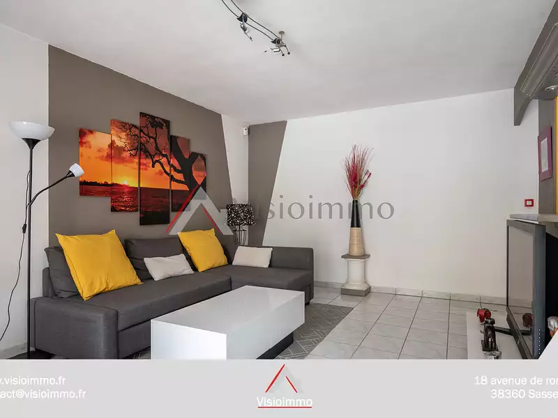 Appartement, 83 m²