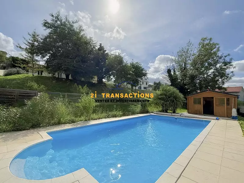 Maison, 150,6 m²