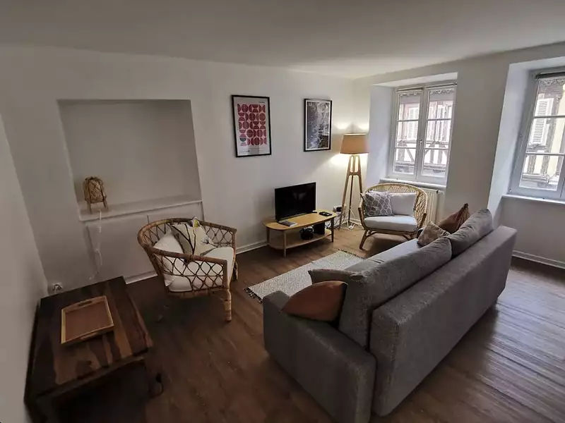 Appartement, 85,42 m²