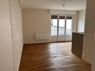 Appartement, 25 m²