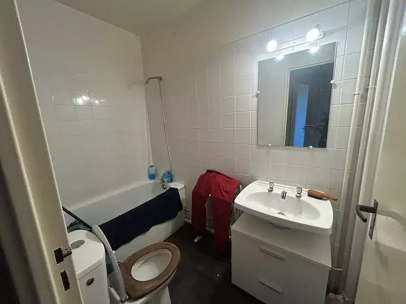 Appartement, 45 m²