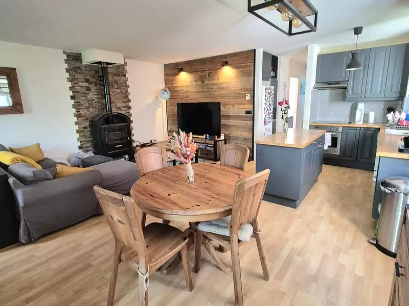 Maison, 128 m²