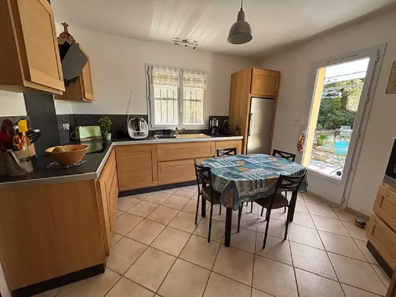 Maison, 122 m²