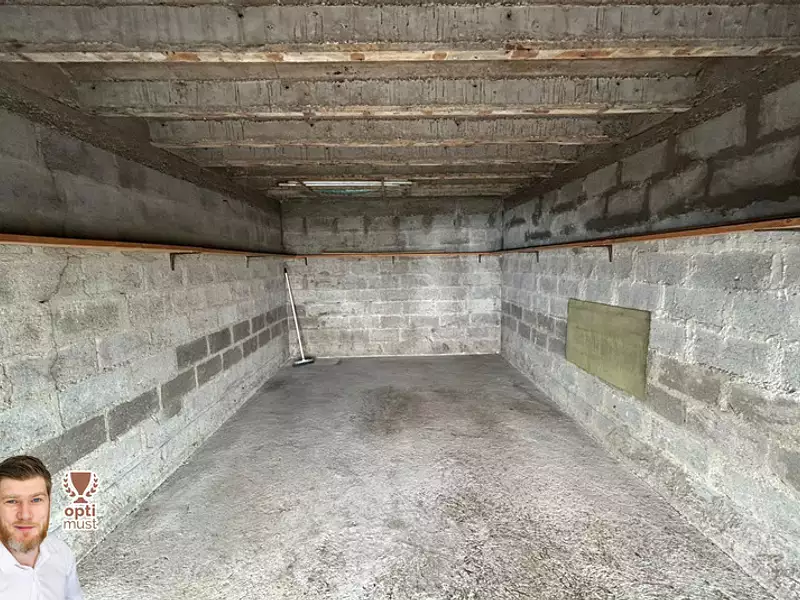 Parking, 16 m²