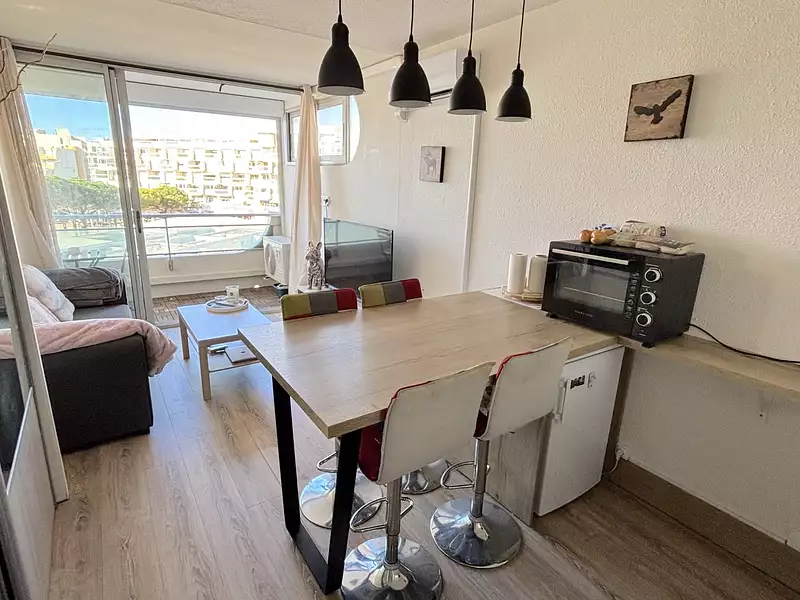 Appartement, 29 m²