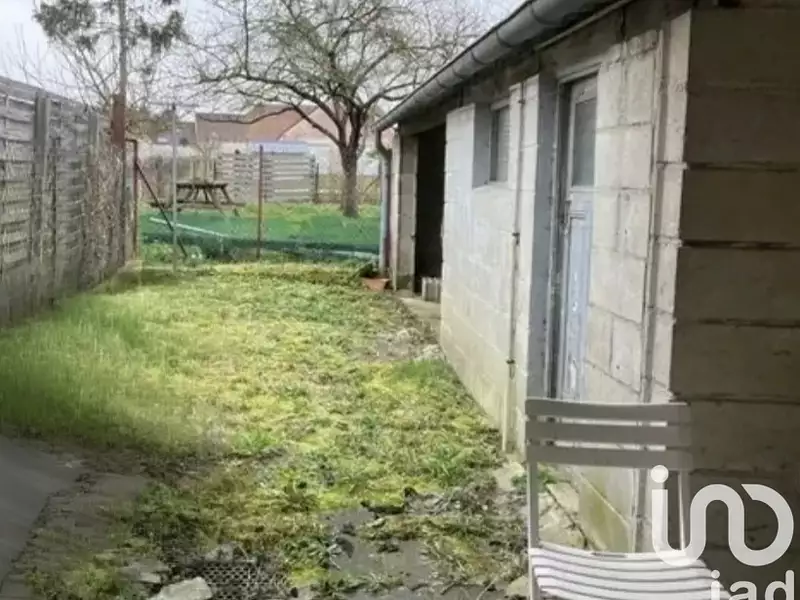 Maison, 47 m²