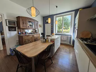 Maison, 122,54 m²
