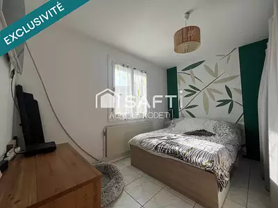Maison, 83 m²