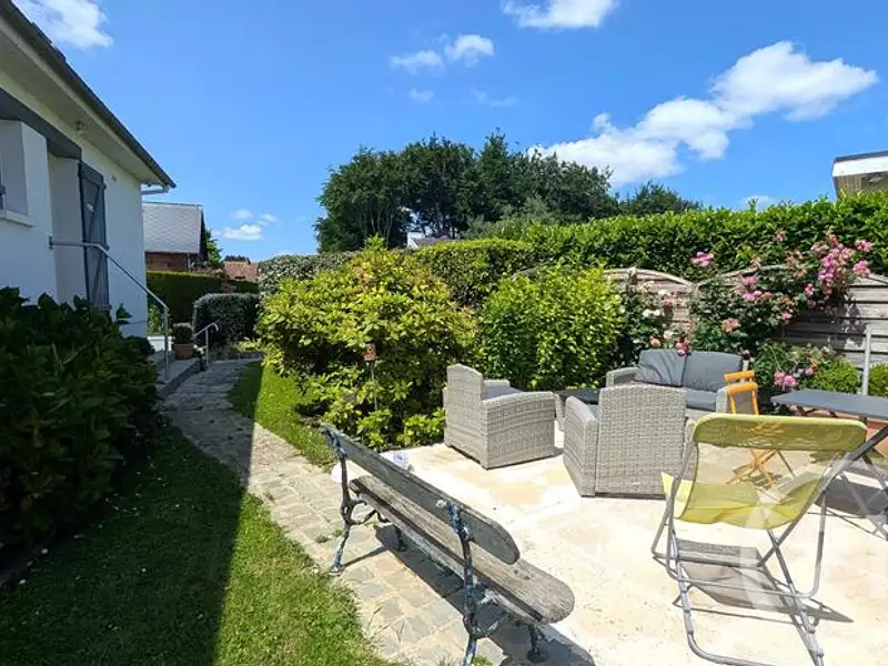 Maison, 162 m²