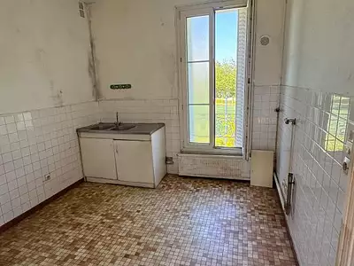 Appartement, 40 m²