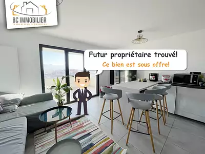 Appartement, 49,39 m²