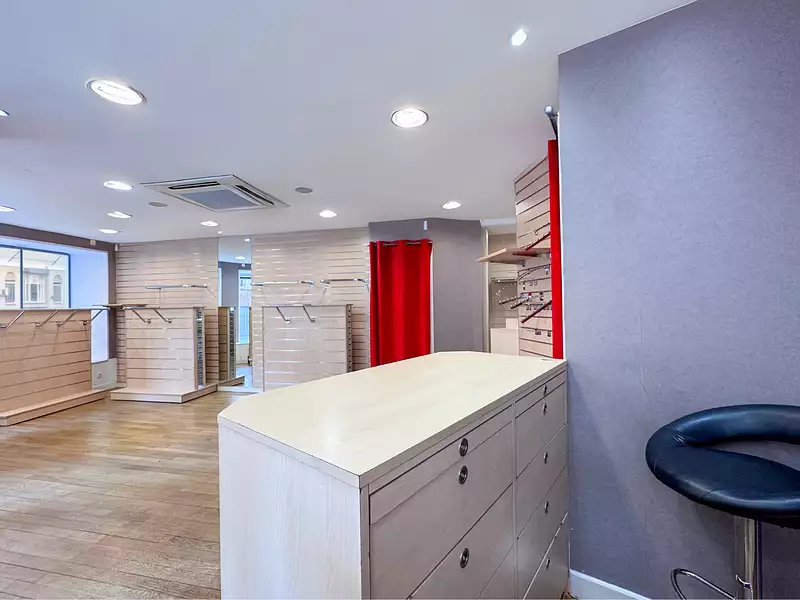 Divers, 40,43 m²