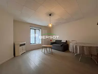 Appartement, 58,14 m²