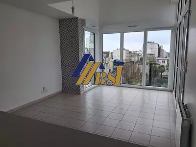 Appartement, 47,52 m²