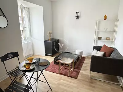 Appartement, 22,73 m²