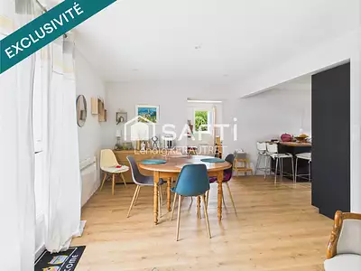 Maison, 96 m²