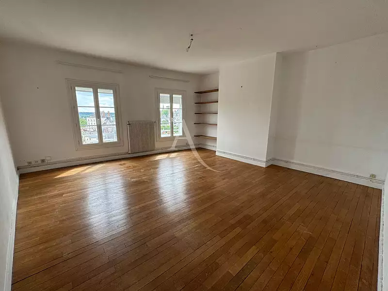 Appartement, 99,44 m²