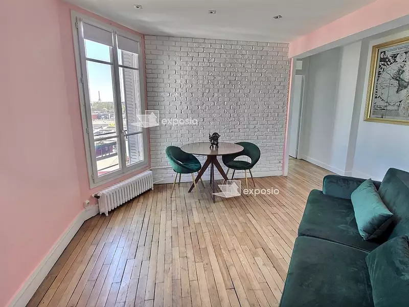Appartement, 36,07 m²