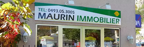 MAURIN IMMOBILIER