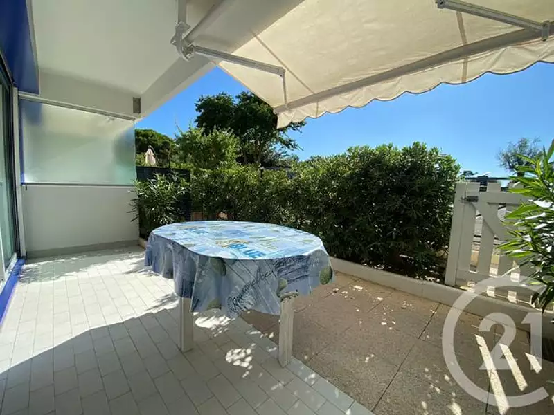 Appartement, 38 m²