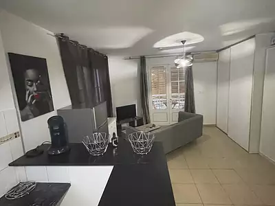 Appartement, 26,89 m²