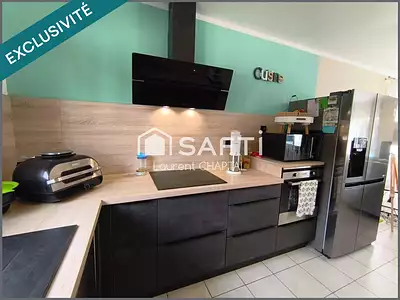 Maison, 88 m²