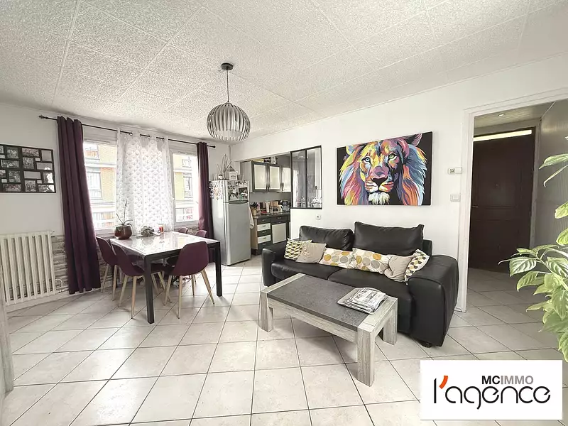 Maison, 60 m²