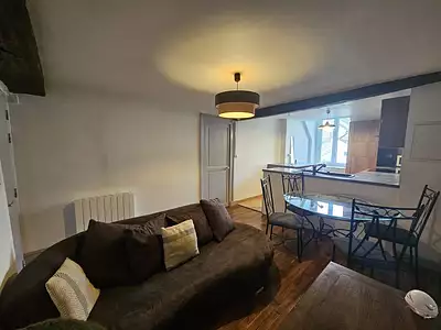 Appartement, 33,69 m²