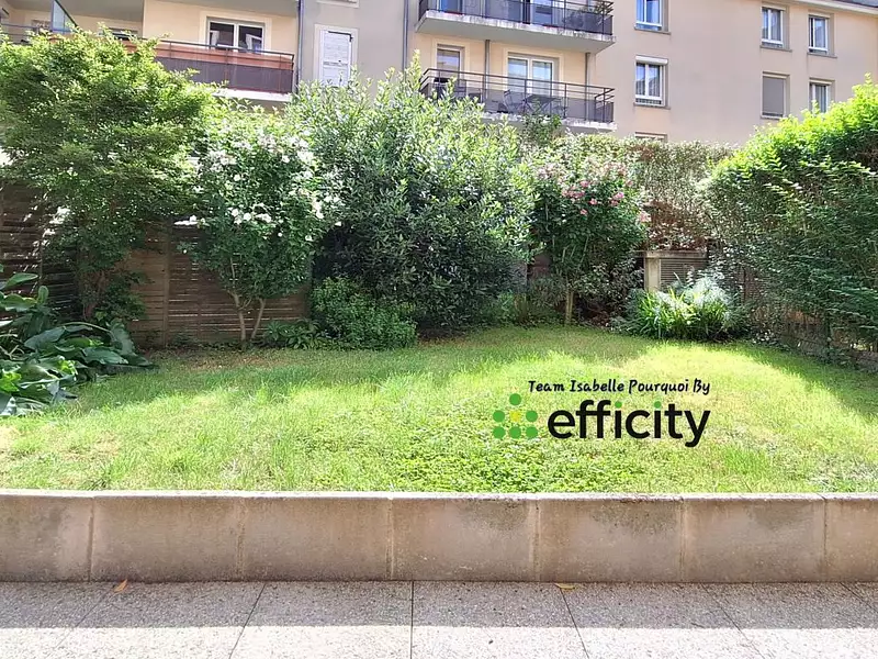 Appartement, 44 m²