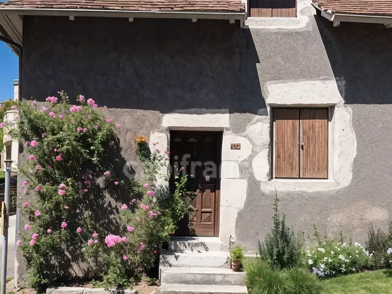 Maison, 91 m²