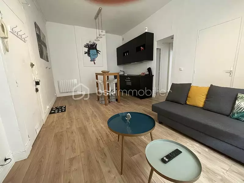 Appartement, 50 m²