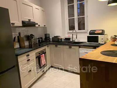 Appartement, 55 m²