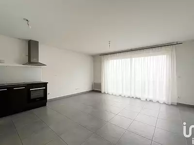 Appartement, 50 m²