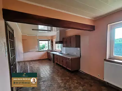 Maison, 122 m²