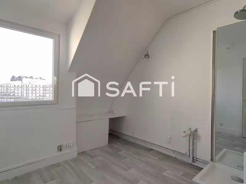 Appartement, 7 m²