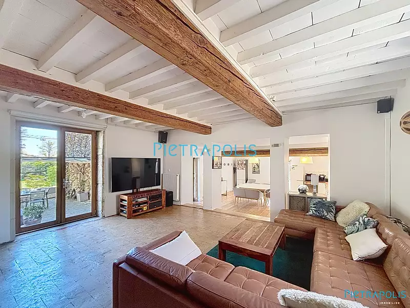 Maison, 225 m²